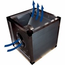 Круглая вентиляционная решётка ALU от производителя купить вентиляционную решётку ALU из алюминия